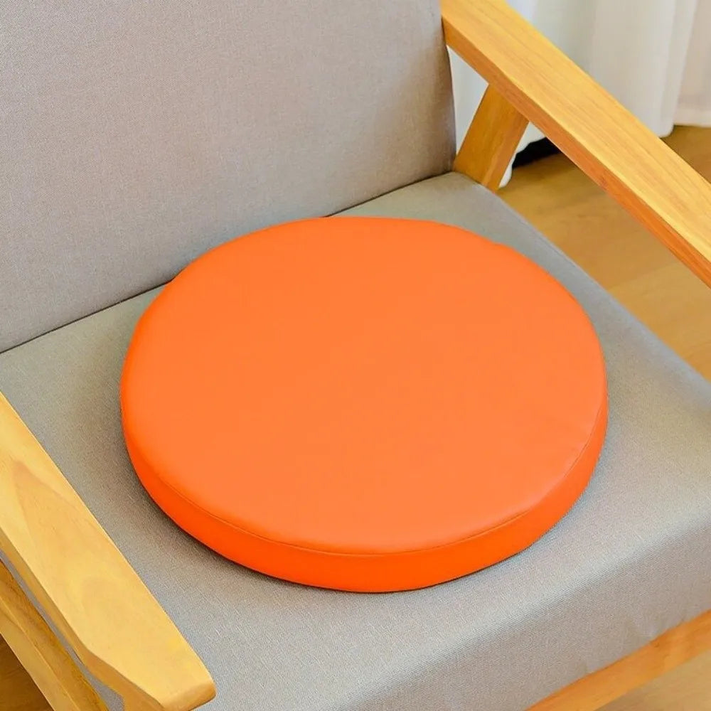coussin chaise mousse mémoire forme polyester coton bleu violet jaune orange vert rose moderne