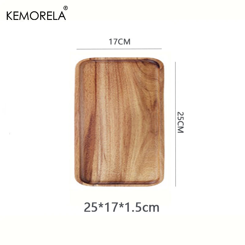 assiettes bois marron clair minimaliste rustique assiette couverts bol verre tasse fruits gaufres