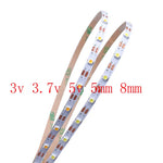 ruban led blanc moderne 60 led 3v 5v 3000k 6000k 50000h