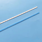 bande led rétro éclairage blanc diodes espacées moderne téléviseur fixations incluses