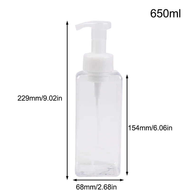 distributeur savon liquide mousse 250 450 ml vert foncé noir moderne minimaliste poignée pompe