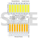 ampoules led 5w 300ma blanc froid neutre rouge vert bleu jaune pièces