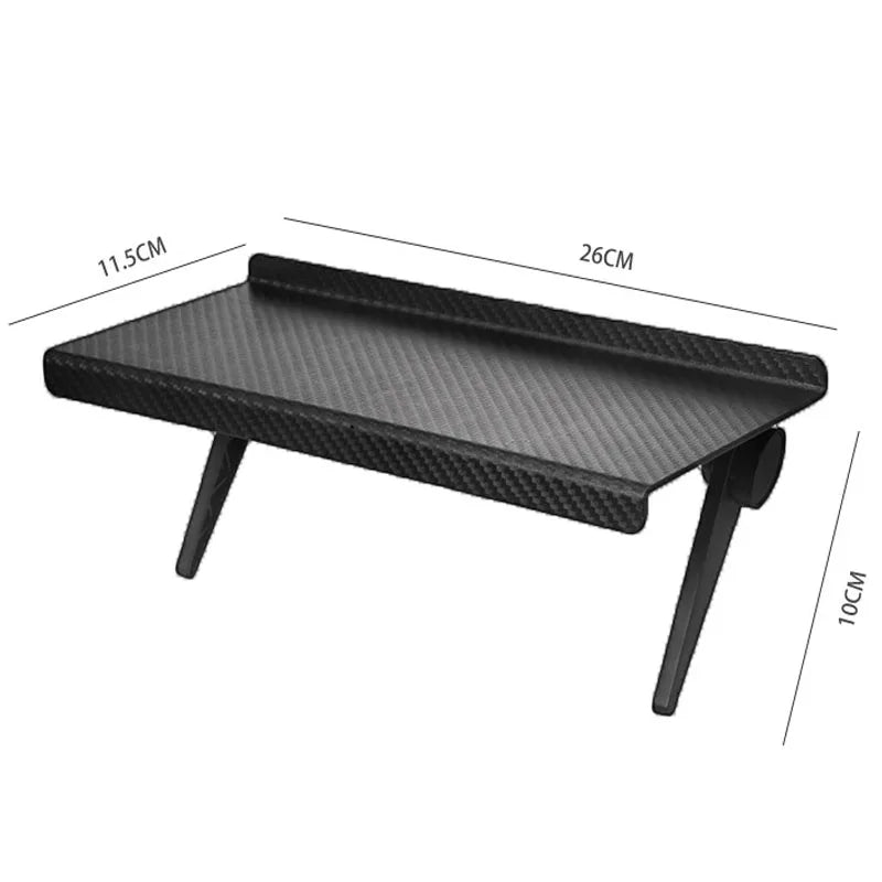 support rangement réglable écran ordinateur étagère pliante article divers respectueux environnement moderne minimaliste