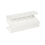 porte stylos acrylique blanc transparent noir ophthalmique flipperstand organisateur optique minimaliste