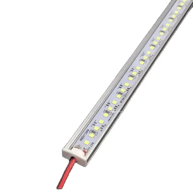 ruban led 25cm 50cm 12v 24v blanc 3000k 4000k 6000k moderne intérieur