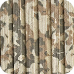 tapis sol bateau camouflage gris noir moderne autoadhésif 2400mm 450mm