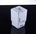 assiettes bol blanc cuivre chrome moderne sans motif opacité fixations invisible