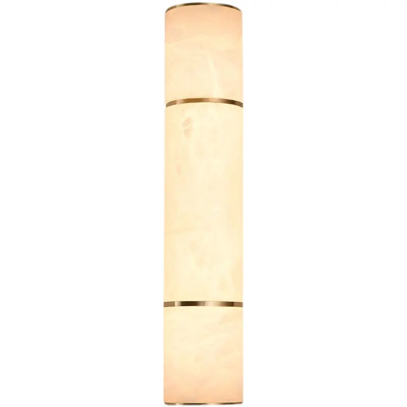 lampe murale moderne marbre blanc doré éclairage cuisine chambre entrée 249lm 260v