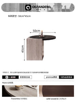 tables basses modernes bois marbre gris clair noir sans porte assemblage facile meubles salon