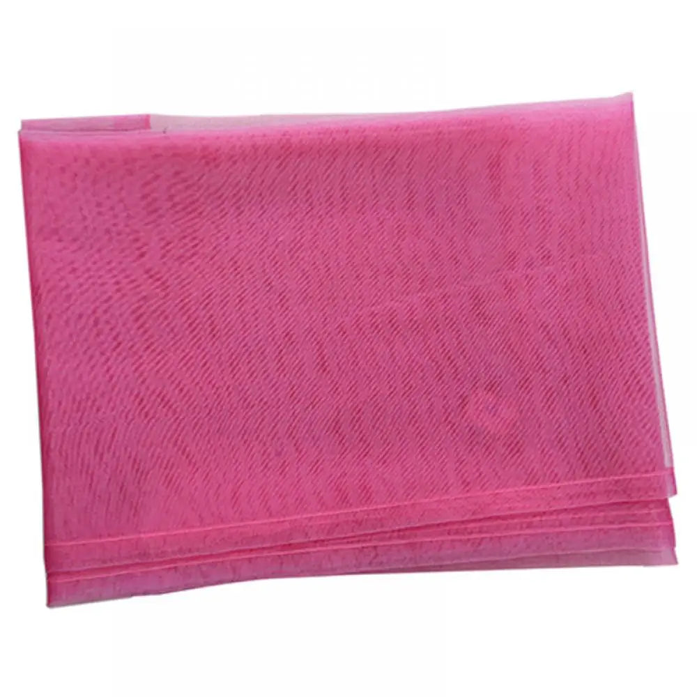 rideau léger voilage transparent tissu plissé bord dentelle couleur blanche bleue rouge pale