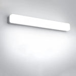 luminaire led moderne blanc fixe mural cuisine salle manger 20cm 40cm