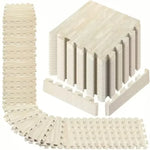 dalles sol mousse puzzle imitation bois couleur gris moderne facile nettoyage durable maison hôtelextérieur
