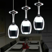 Lampe à suspension moderne LED pour salon et salle à manger - Décoration intérieure lumineuse