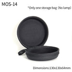 lampe camping vert olive aimantée rechargeable led moderne portative usb