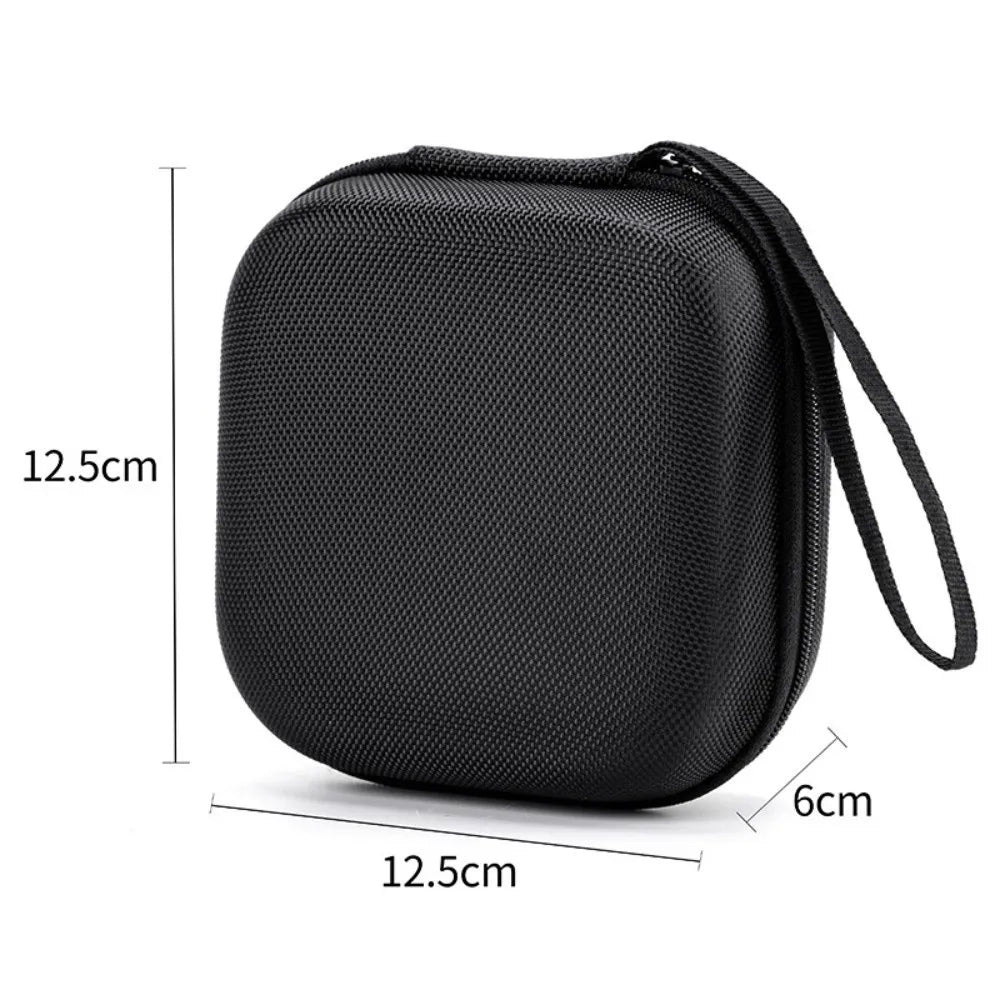sac main pratique noir texturé pliable rangement anti poussière réutilisable portatif multifonctionnelrollable