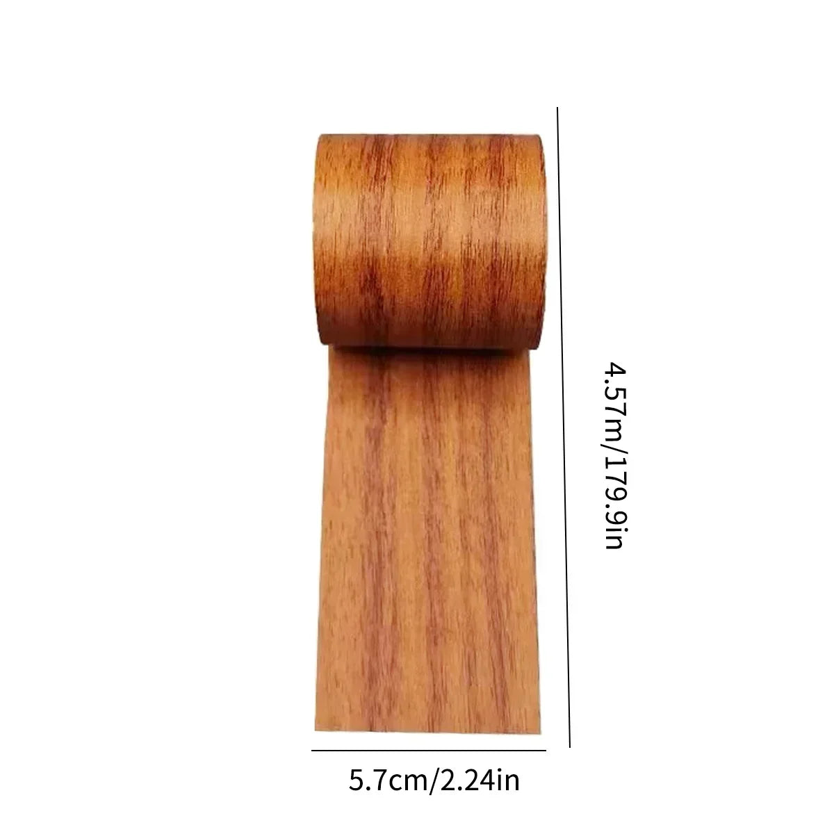 ruban adhésif bois grain réparation décoration intérieure marron beige meubles sols plinthes stickers