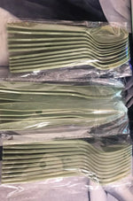 assiettes papier fleur vert mariage anniversaire serviettes pailles verres saint valentin baptême