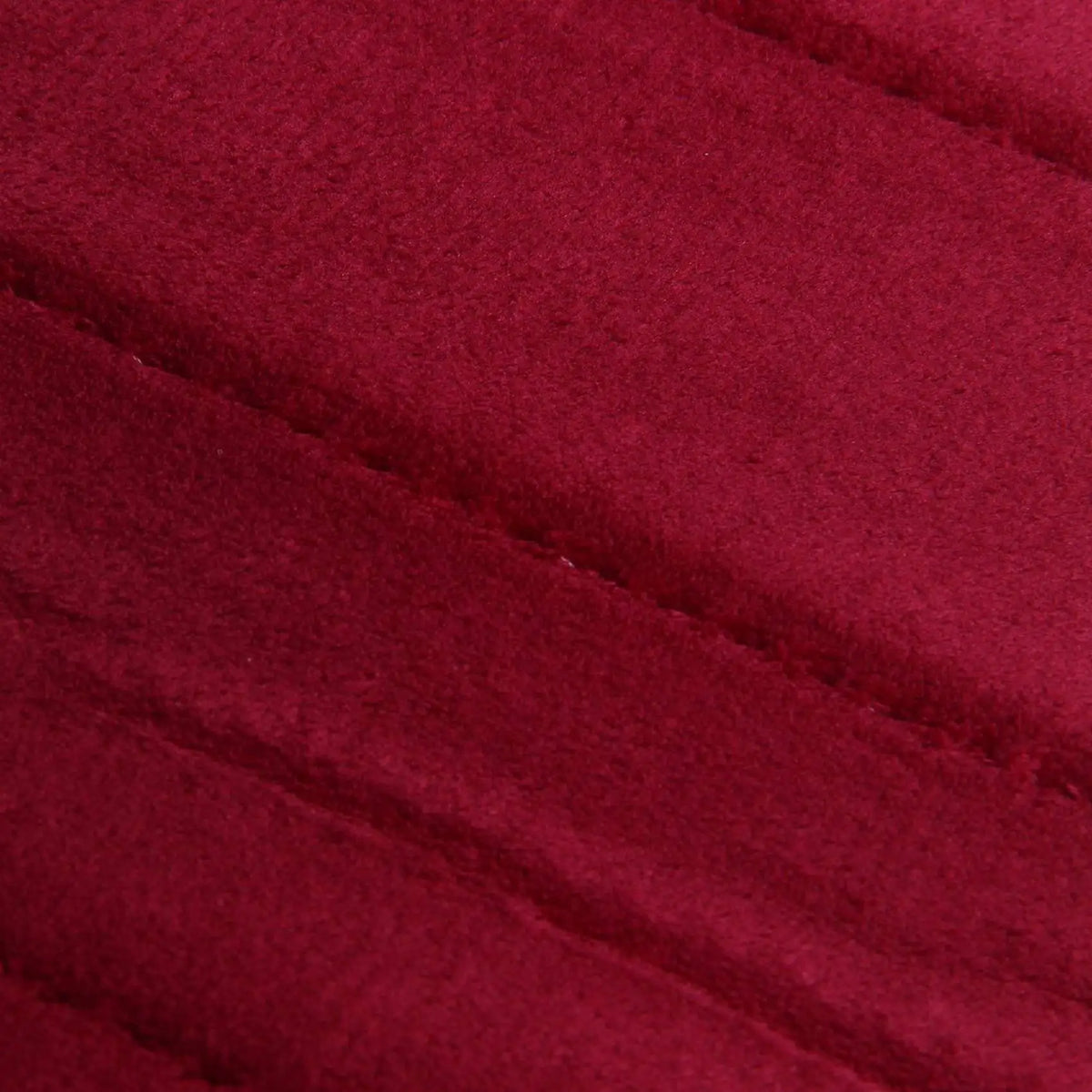 tapis antidérapant mousse mémoire forme solide rouge maison kitchen bedroom floor mat absorbant