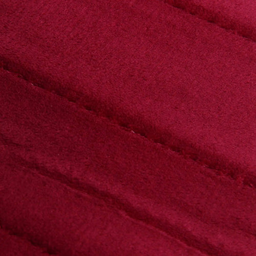 tapis antidérapant mousse mémoire forme solide rouge maison kitchen bedroom floor mat absorbant