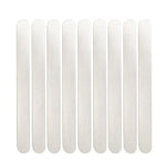 tapis bain antidérapant moderne adhésif blanc rayures horizontales respectueux environnement salle bain