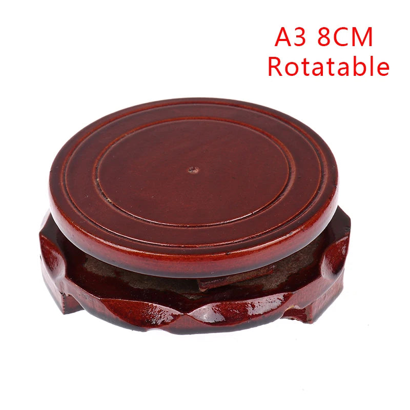 support décoratif rouge foncé classique objets lisses sans visibilité fixations multiples tailles incluses