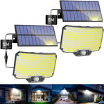 lampe solaire induction blanc grille led moderne adhésif panneau solaire câble connecteurextérieur