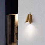 applique murale moderne or argent blanc éclairage maison wabi sabi fixations murales led
