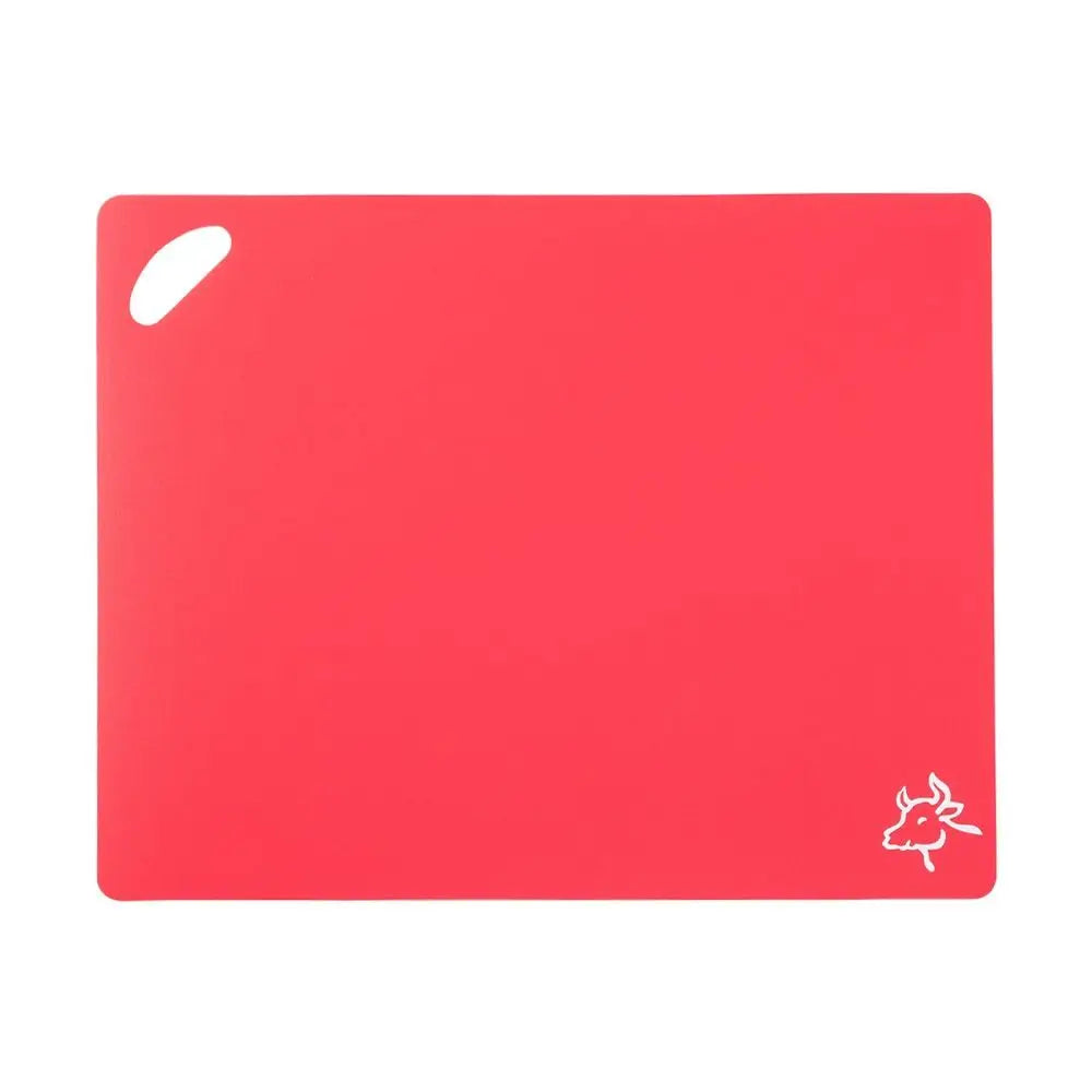 planche découper moderne fruits poissons couleurs vert orange jaune violet bleu rouge