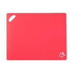 planche découper moderne fruits poissons couleurs vert orange jaune violet bleu rouge