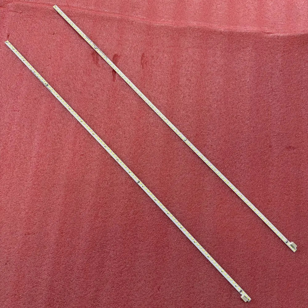 Bande led blanc jaune clips moderne connecteur numerotation rtype rev03 série télévision