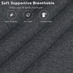 coussin siège bébés mousse mémoire forme polyester gris noir texture tissée confortable amovible lavable