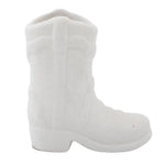 support match céramique boho bottes cowboys glitter blanc noir vert rose moderneDecorationCheminéeHouse