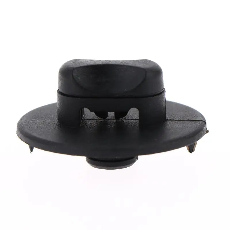 plaque fixation noire pratique voiture diamètre 40mm 20mmSizeModeFixationUtilitaire
