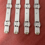 bande lumineuse led blanc moderne fixations connecteurs électriques réutilisable aluminium