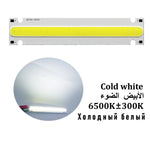 lampe led rectangulaire blanc jaune 6500k 3000k moderne adhésif 5w 6v