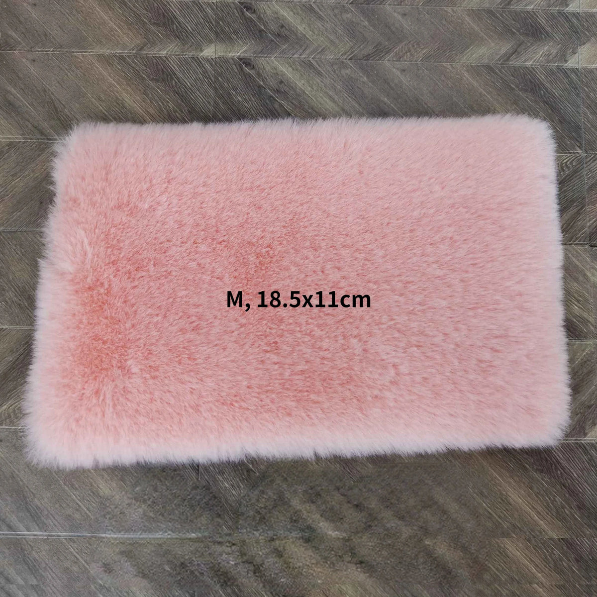 coussins décoratifs fourrure animaux rose clair blanc moderne doux lapin chat nuage