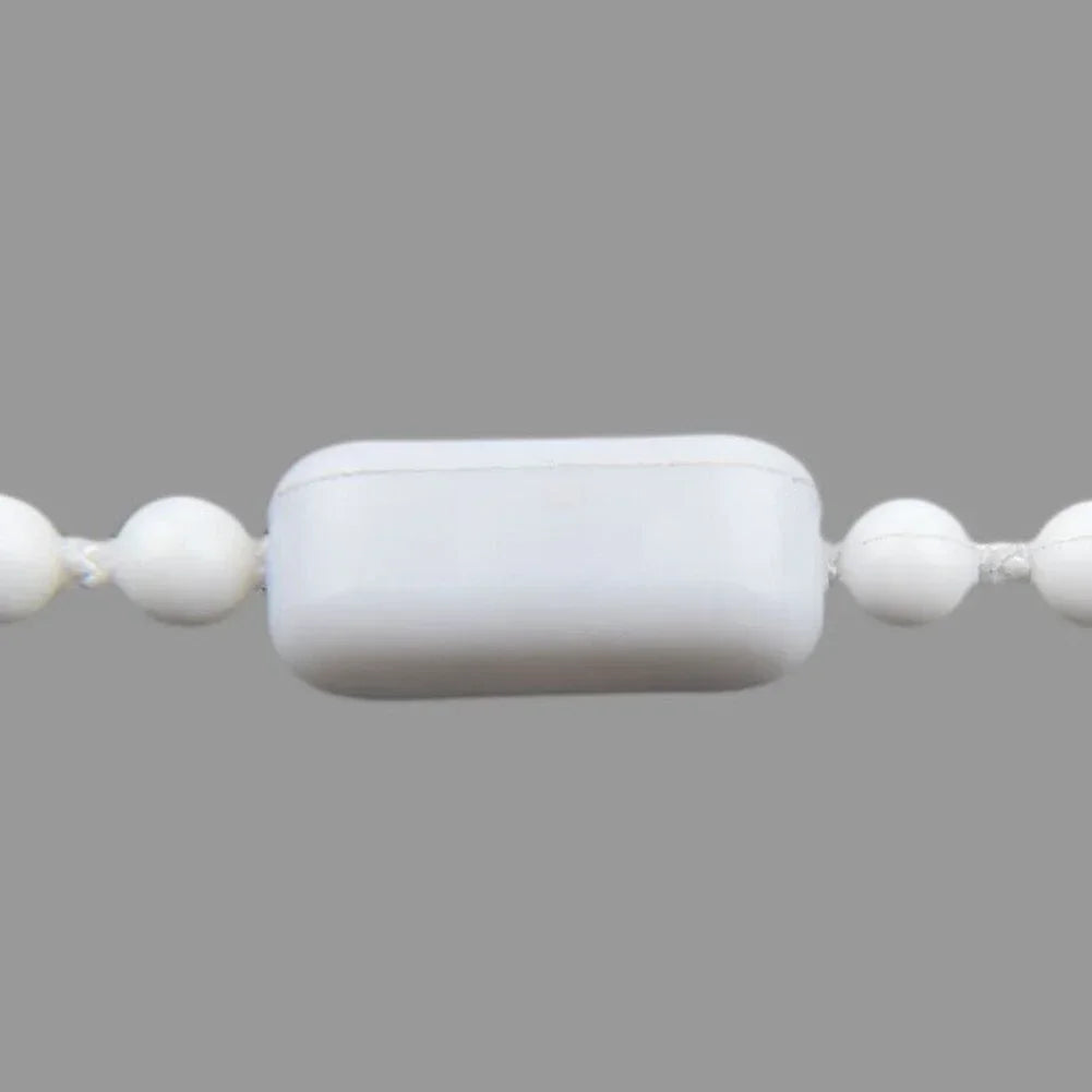 rideau blancs modernes accessoire rideau coton anneaux boucles opaques 10 pièces