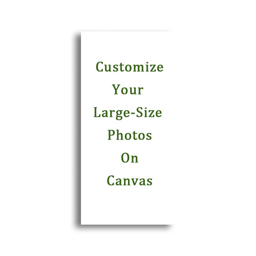 toile photo personnalisée moderne cadre bois couple famille animaux paysages mariage décoration maison