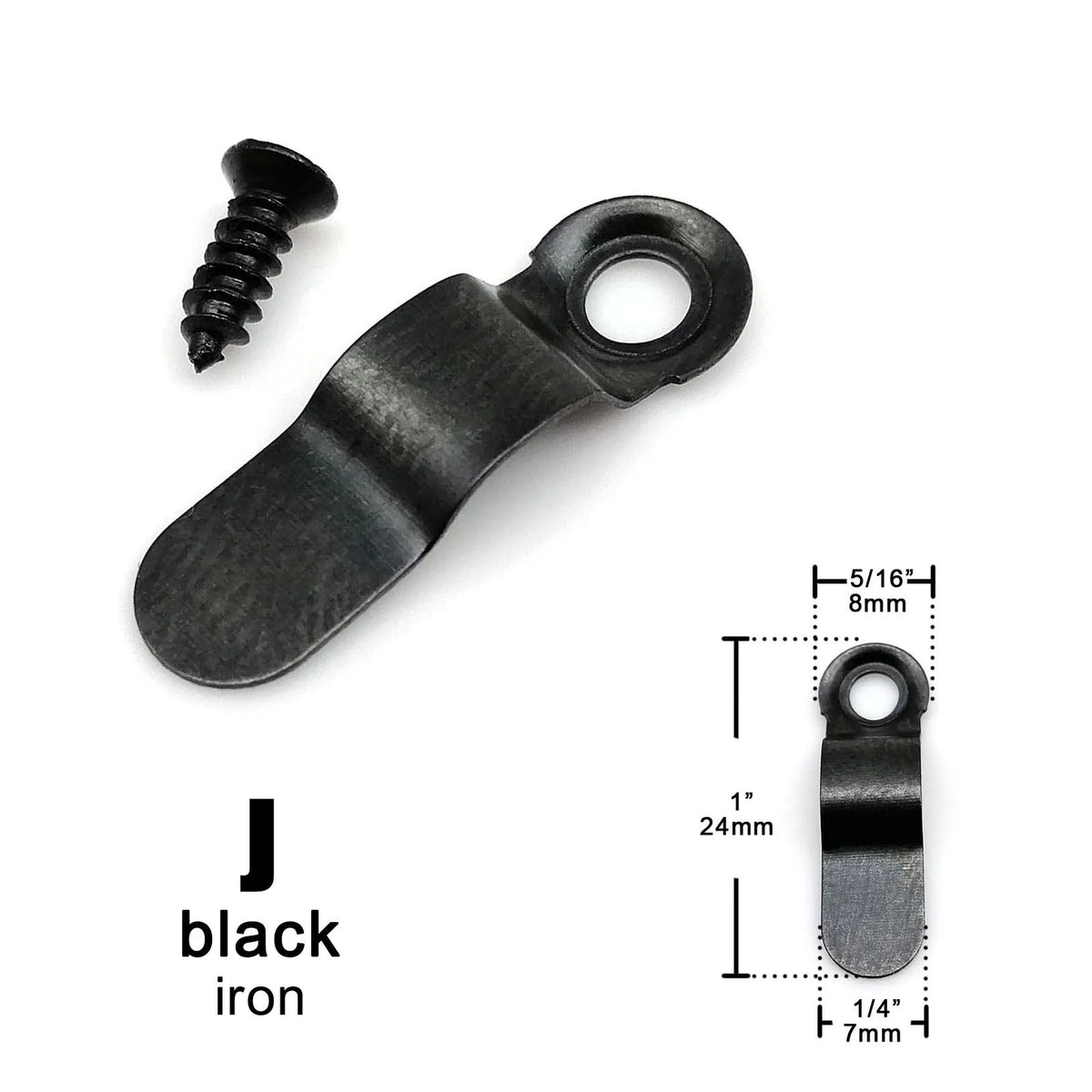clips métalliques vis clips argent doré moderne fonctionnels fixations vis rond métal