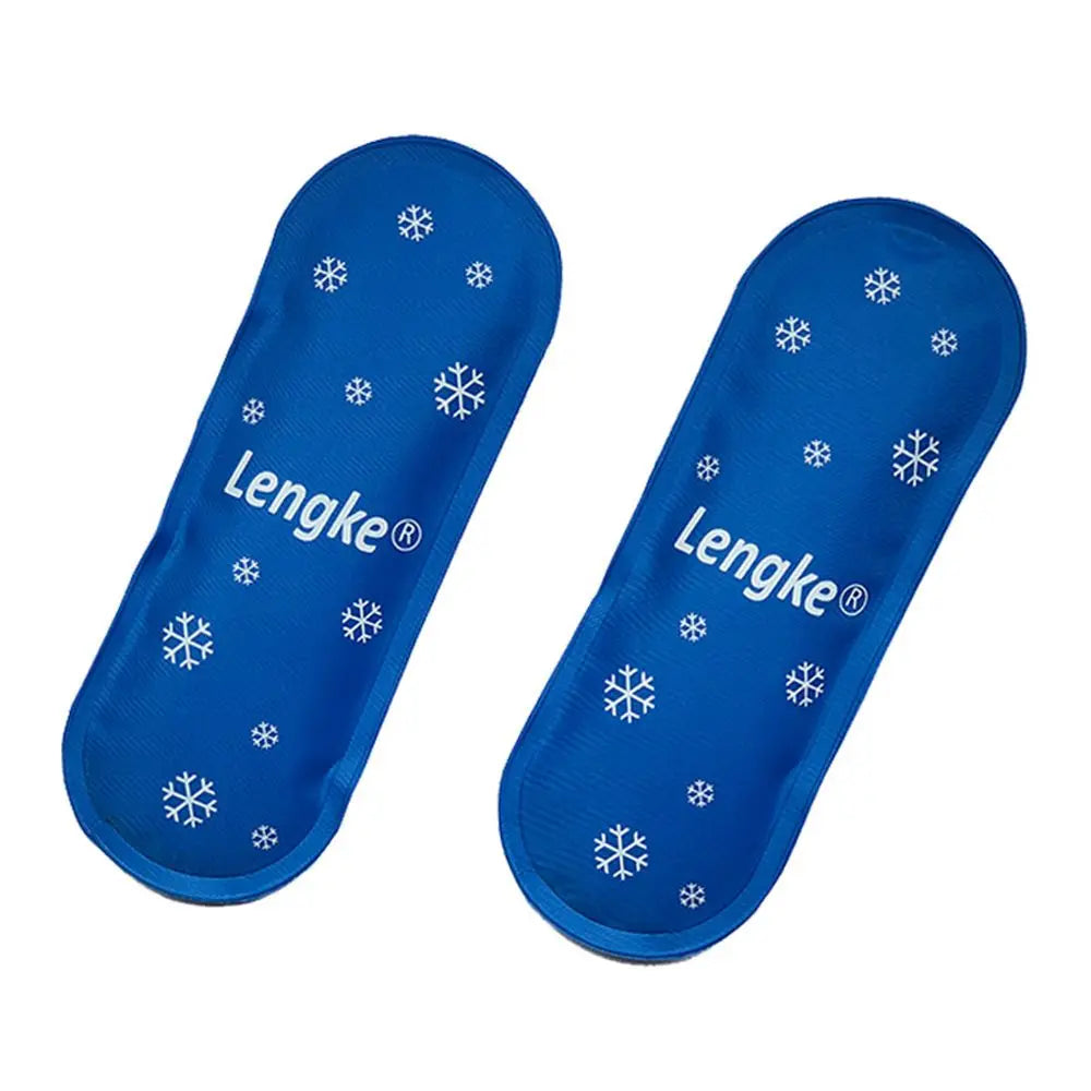 gaine réfrigération bleu flocons neige moderne sac isolation pilules insulin diabète refroidissement travel organizer