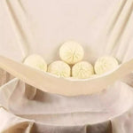 tissu coton vapeur cuisine cuiseur dim sum riz chignon rustique traditionnel nappe linge domestique