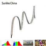 ruban led flexible blanc 3000k 4000k 5000k moderne connecteurs électriques alimentation 24v 120ledsm 5m