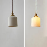 lampe murale classique blanc doré rayures verticales douille vis fixée ampoule câble moderne chambre