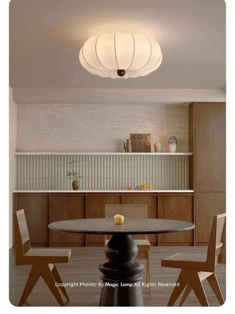 lampe moderne blanche rayures noires fixations invisibles chambre coucher led contemporain