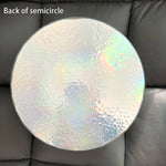 Boule disco murale dans différentes couleurs disponibles