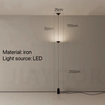 lampe moderne posée triangle noir doré matériaux fer aluminium led branchement électrique certifications multiples