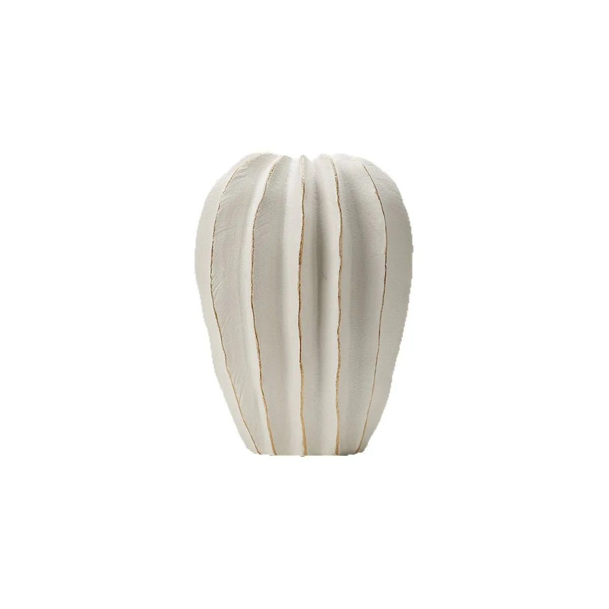 vases modernes noir blanc rayures dorées opaques terrarium décoration maison fleurs table