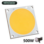 ampoule led 500w blanc jaune chip cuivre 47mm moderne haute luminosité filmm tv