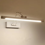 lampe maquillage moderne applique murale led blanc noir fixe chambre salon