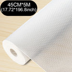 tapis protection gris clair moderne adhésif 30cm 45cm 50cm texture maille fine résistant humidité